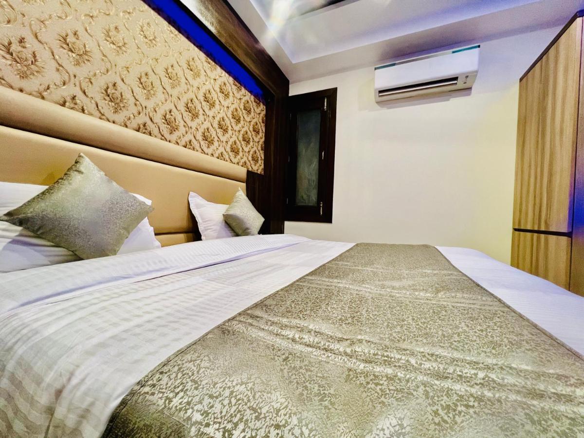 Hotel Apple Inn & Suites, New Delhi Extérieur photo